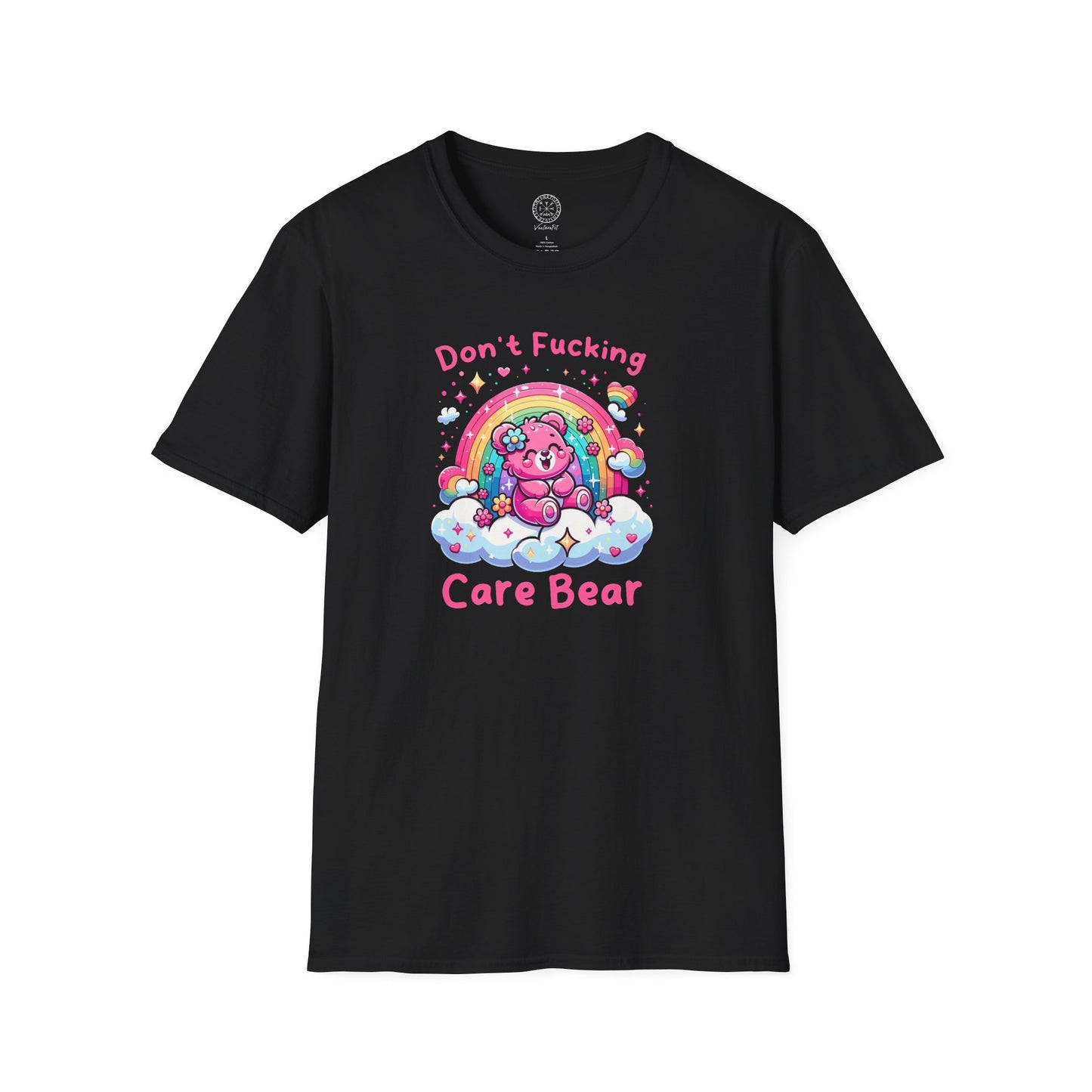 The Don't Fucking Care Bear