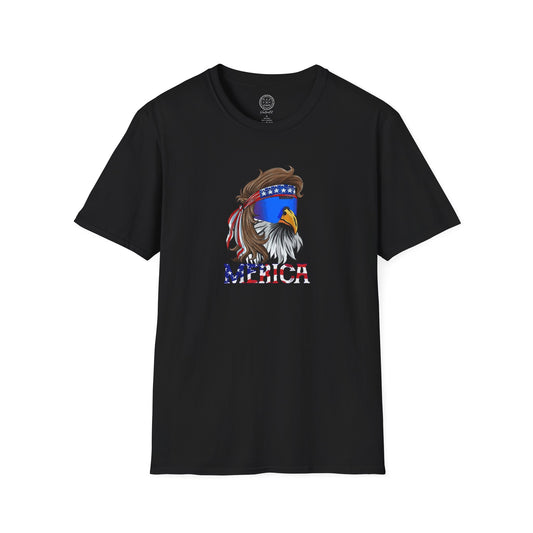 The American Viper Eagle Softyle T shirt