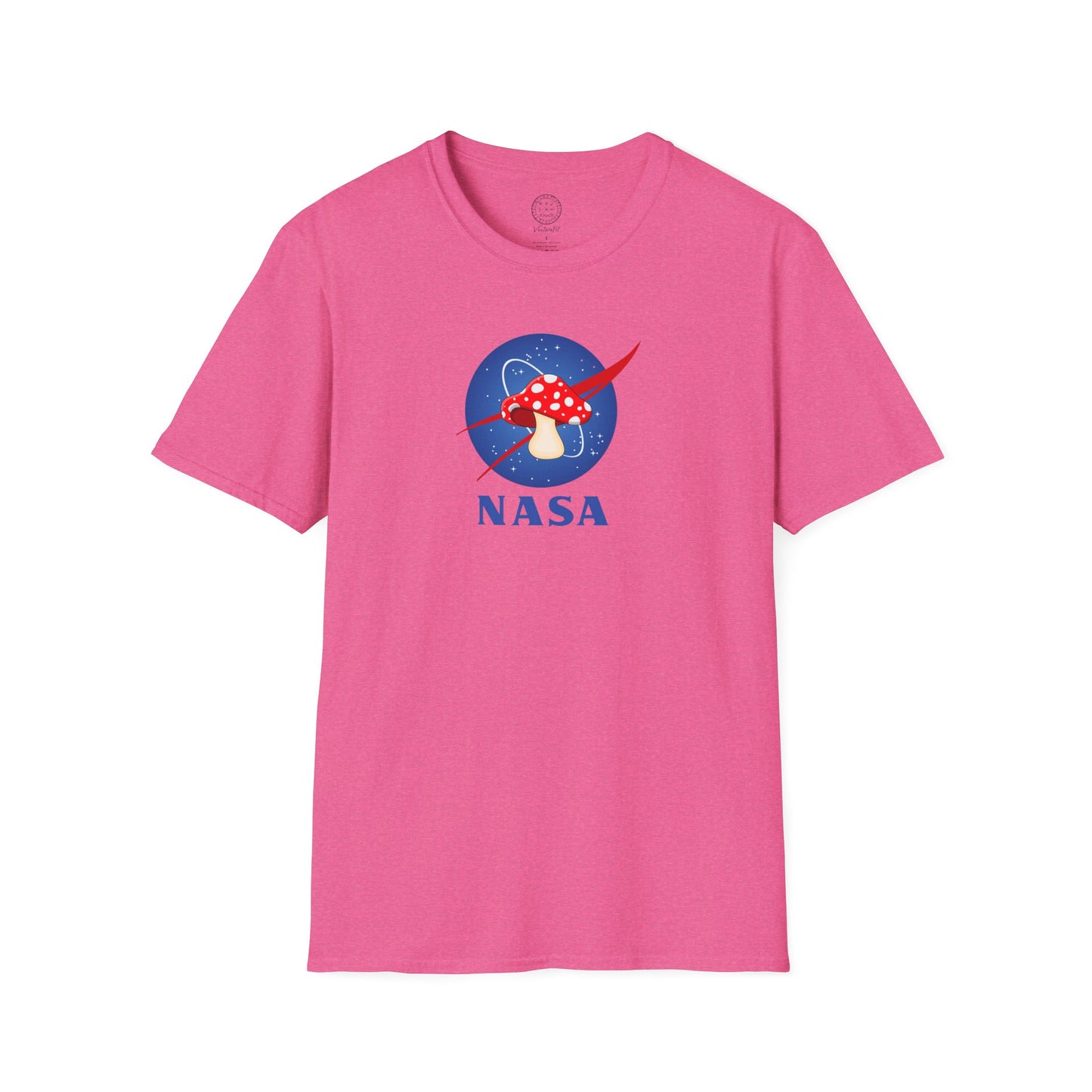 The OG NASA Mushroom T-shirt