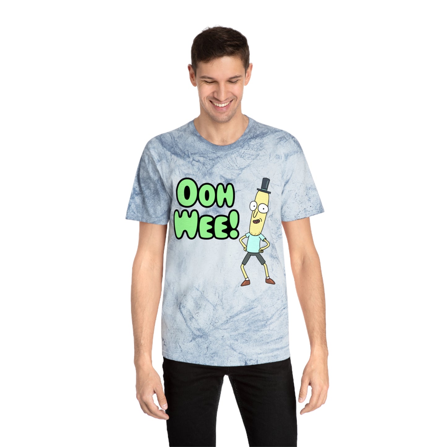 Mr. PB Tie Dye Shirt