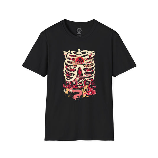 Anatomy Park Soft Style T Shirt