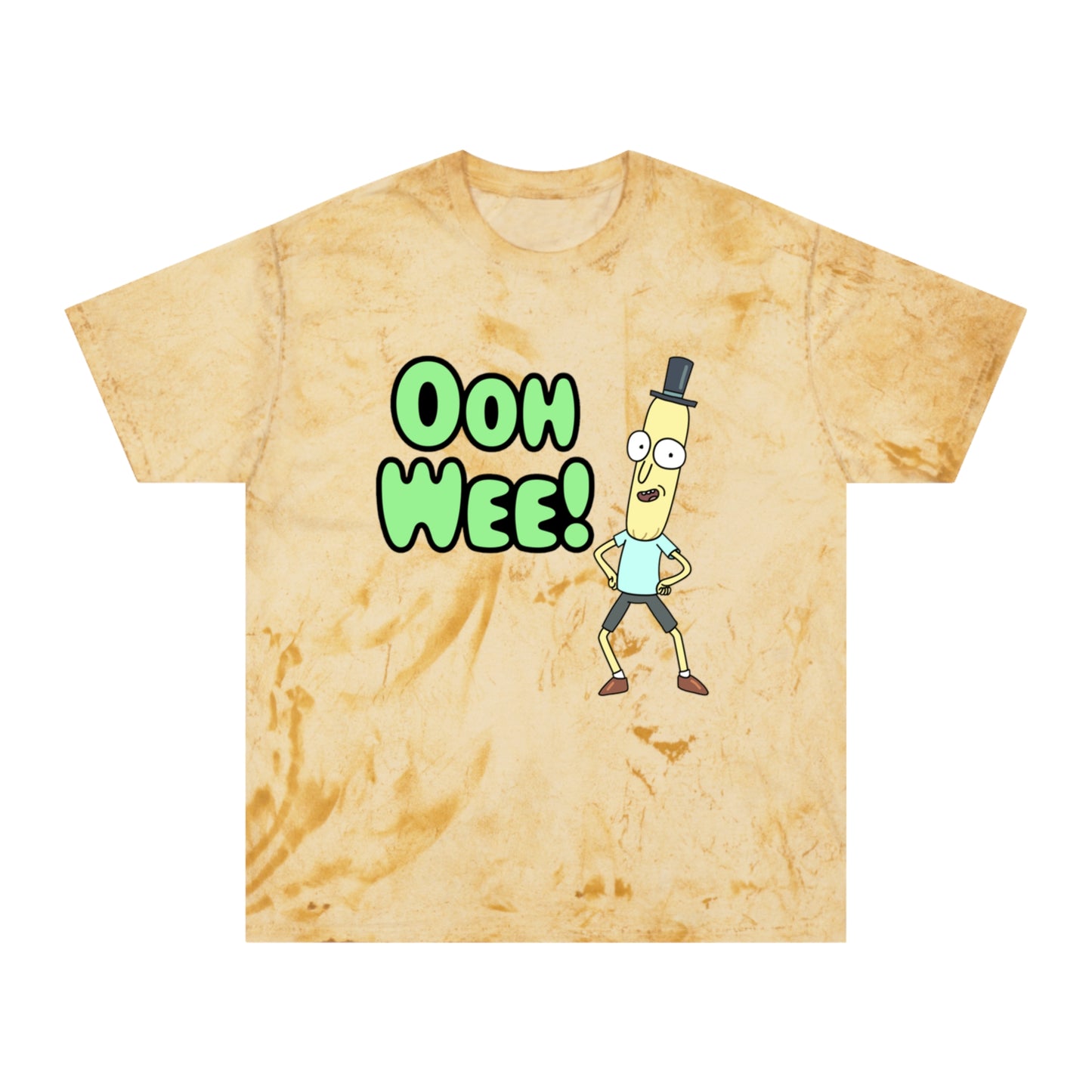 Mr. PB Tie Dye Shirt