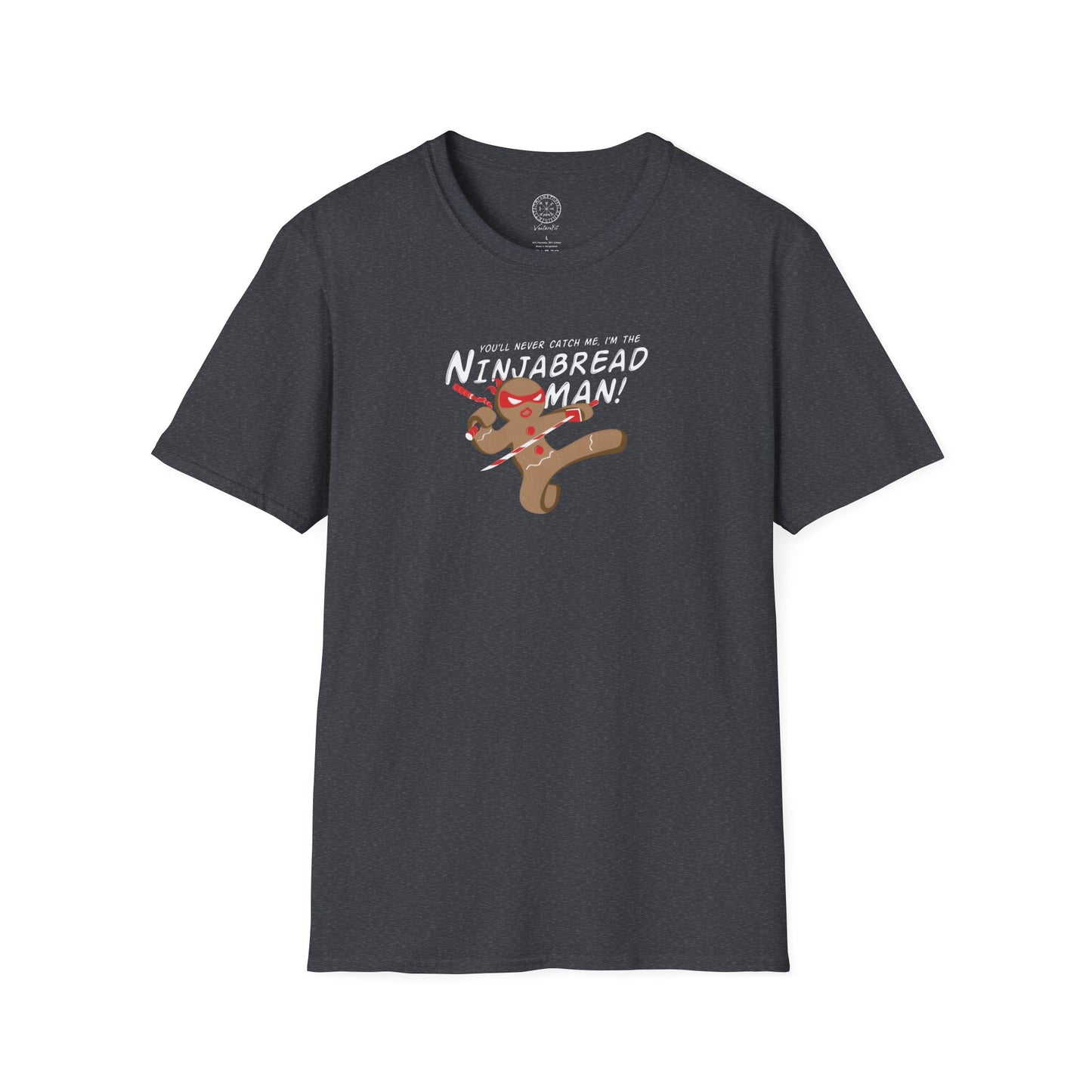 I am the NinjaBread Man T-Shirt