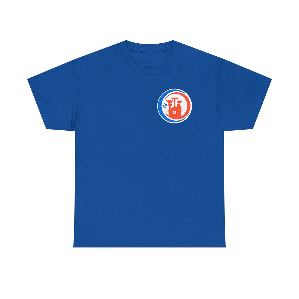 MaidStream Cleaning Branded Work Shirt
