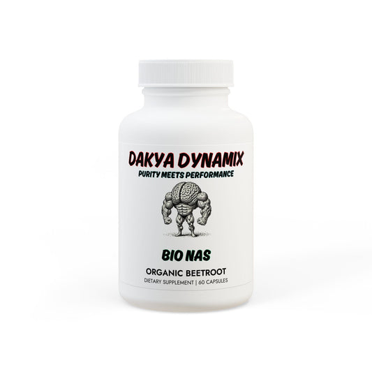 BioNas Beetroot Supplement