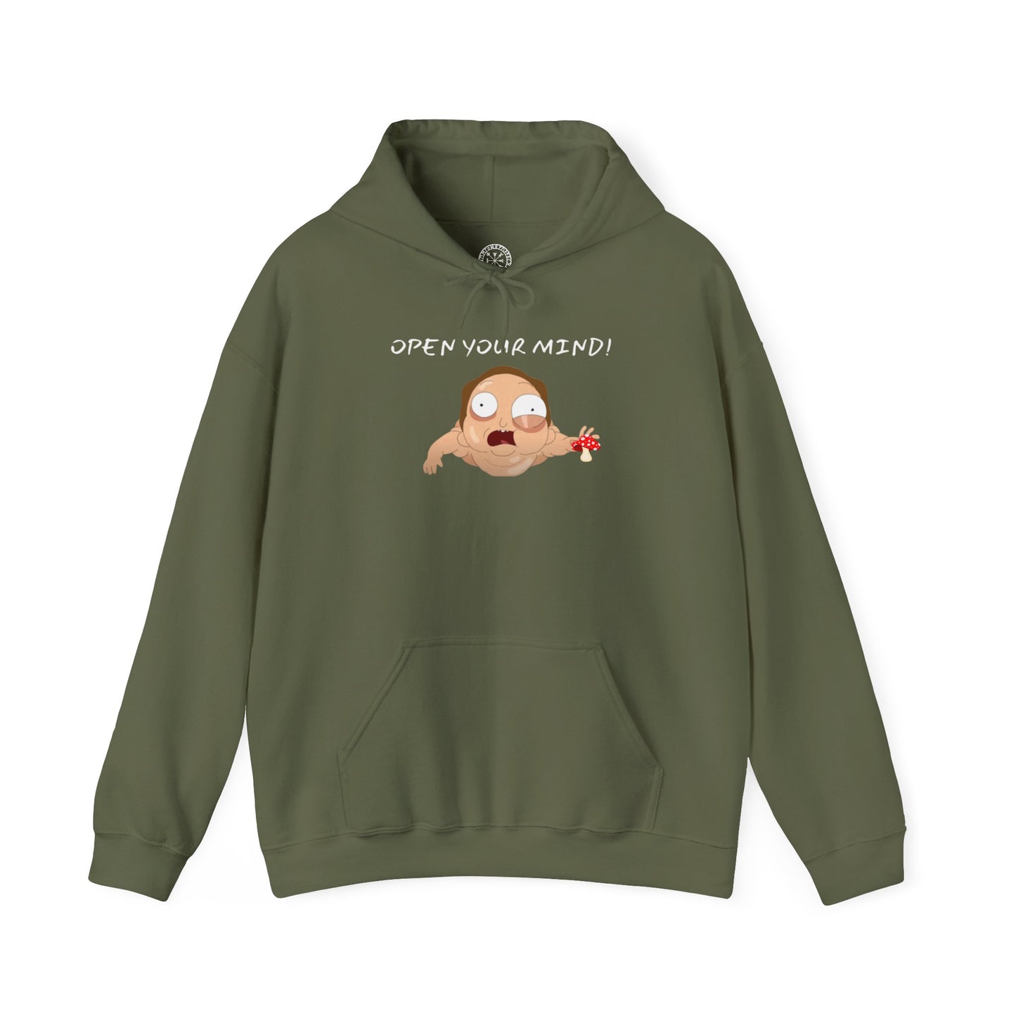 Morty’s Mind Openers Hoodie