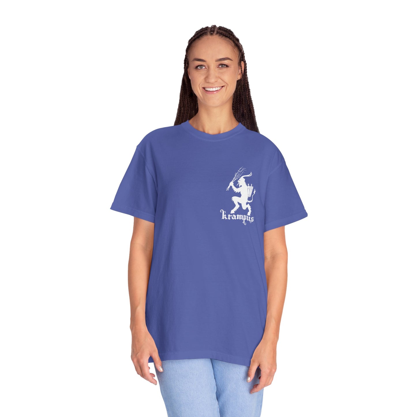 Krampus  Garment-Dyed T-Shirt