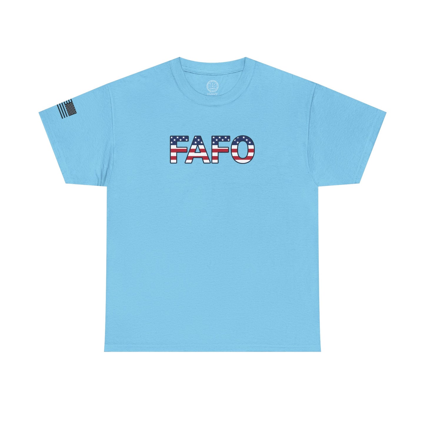 FAFO American Flag T-Shirt