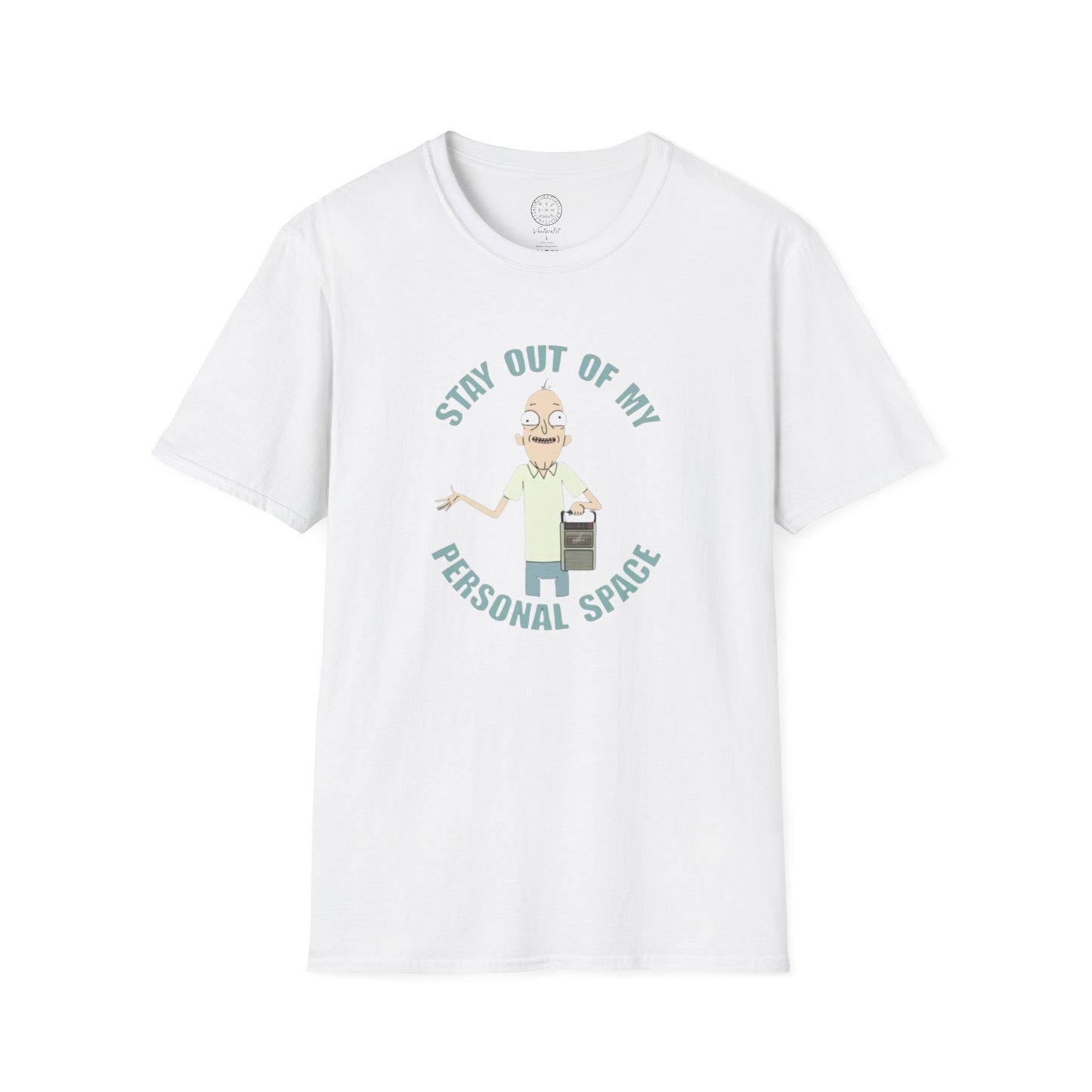 Stay out of my Personal Space T-Shirt