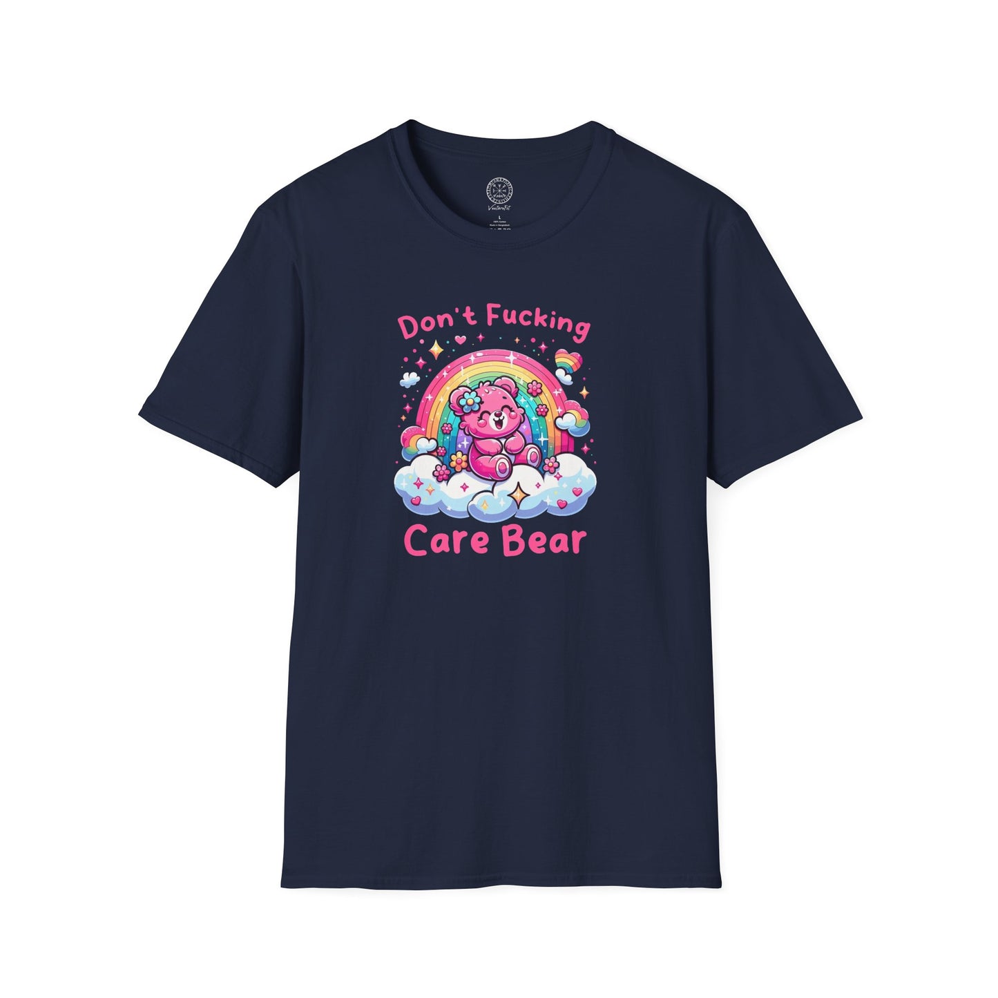 The Don't Fucking Care Bear