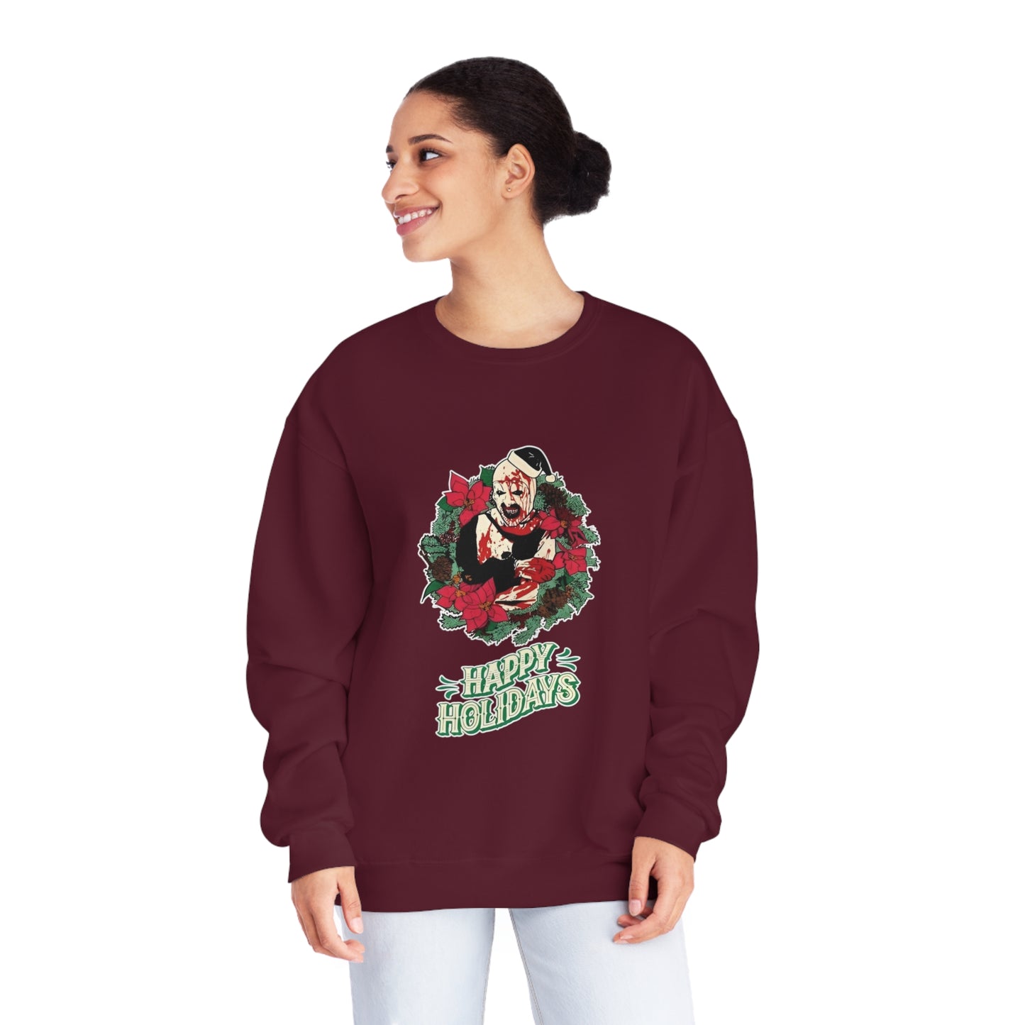 Happy Horror-days! Sweater