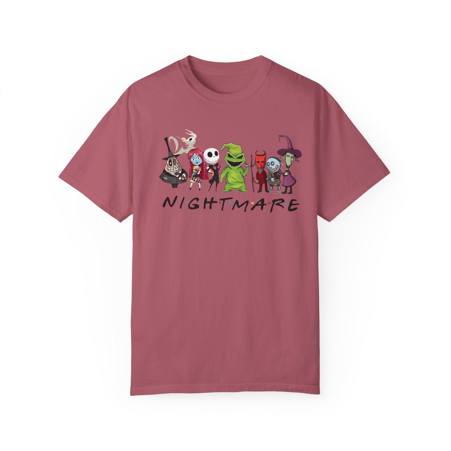 The Nightmare Before Friendsmas