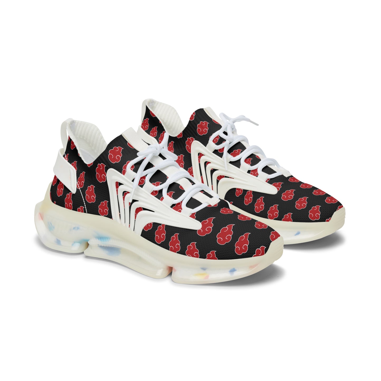 Akatsuki Women's Mesh Athletic Sneakers