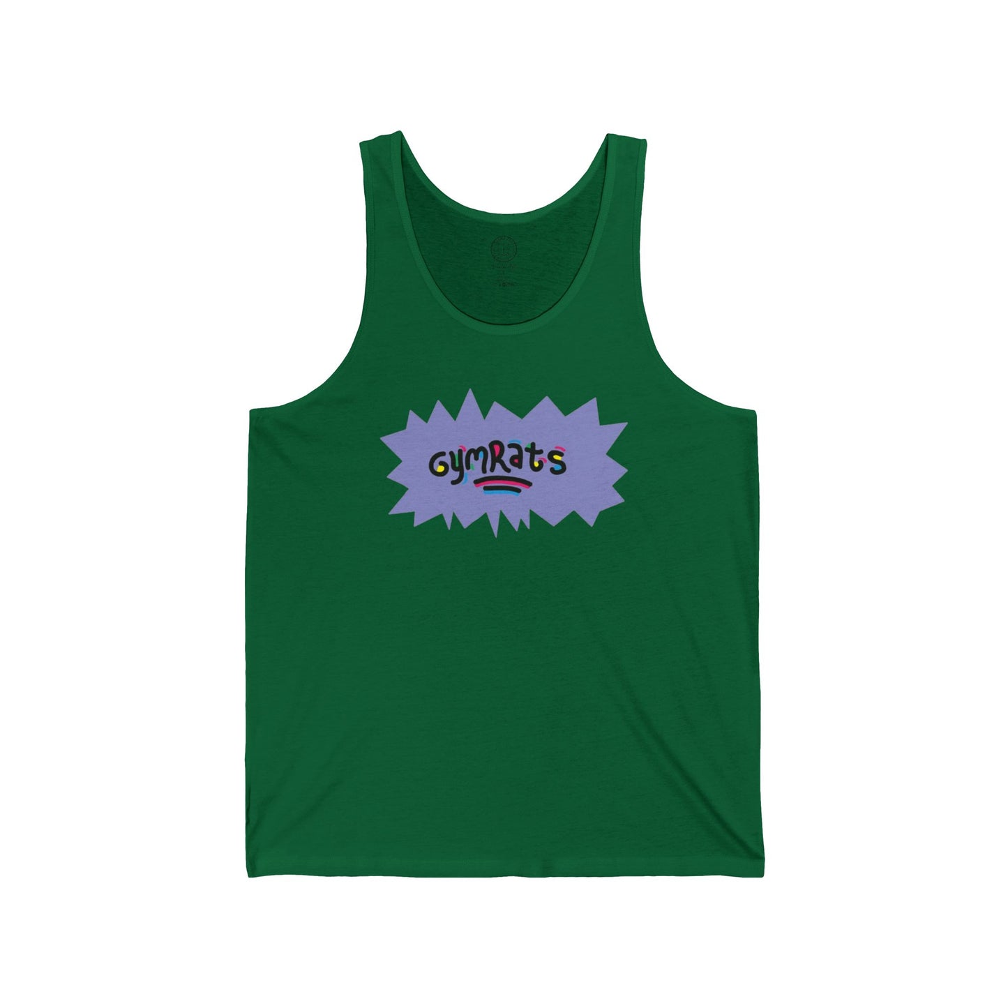 Gym Rats Tank Top