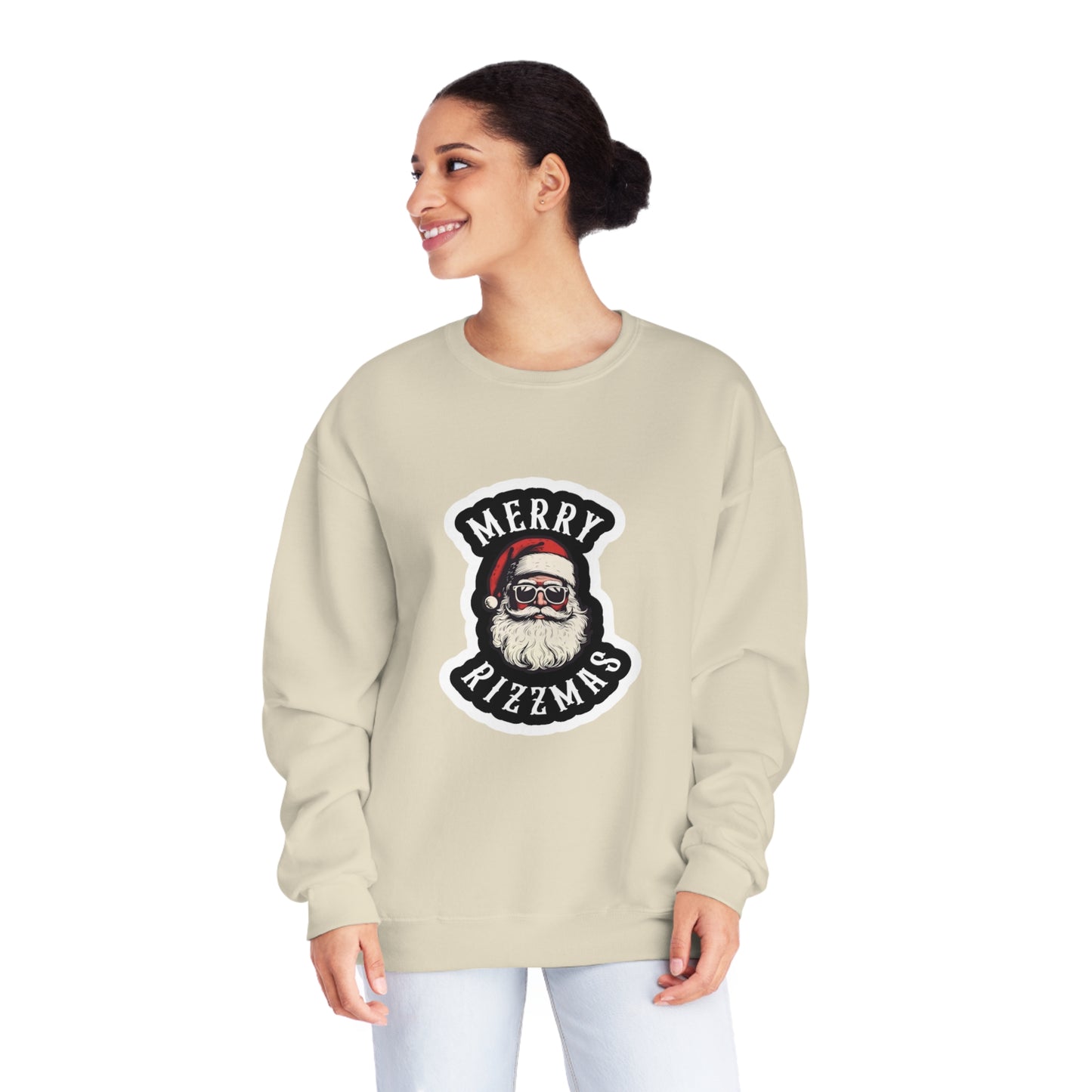 Merry Rizzmas Holiday Sweater