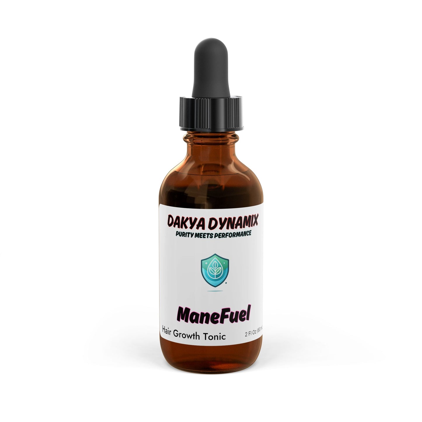 ManeFuel Hair Growth Tonic