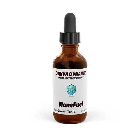 ManeFuel Hair Growth Tonic