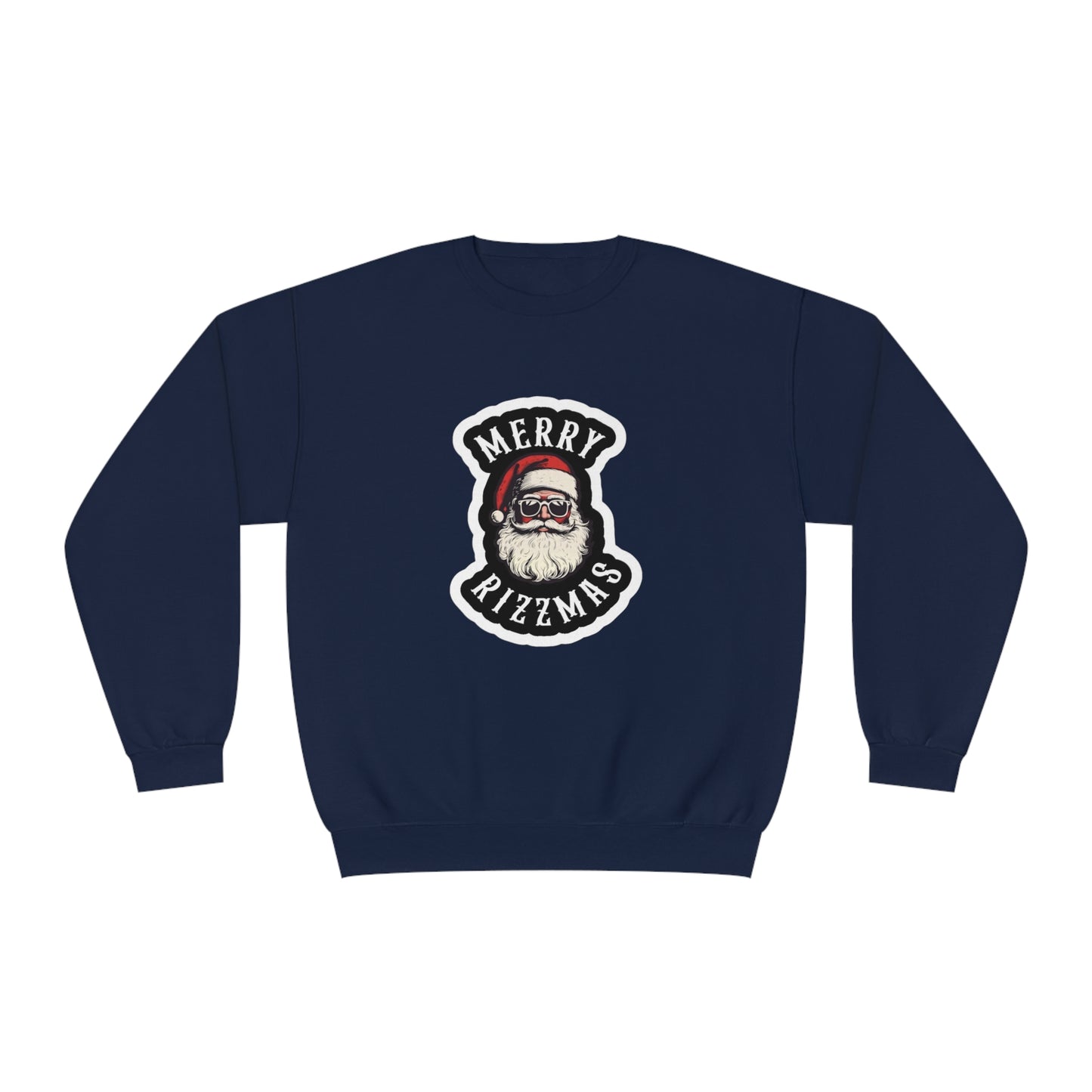 Merry Rizzmas Holiday Sweater