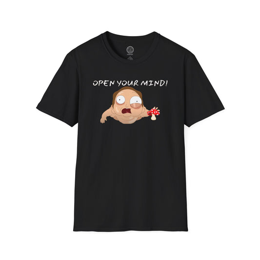 Morty’s Mind Openers T Shirt