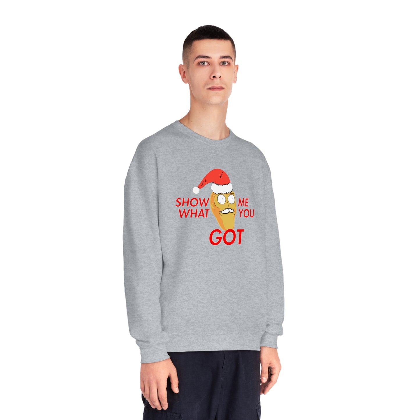 Show Me What You Got Christmas Sweater