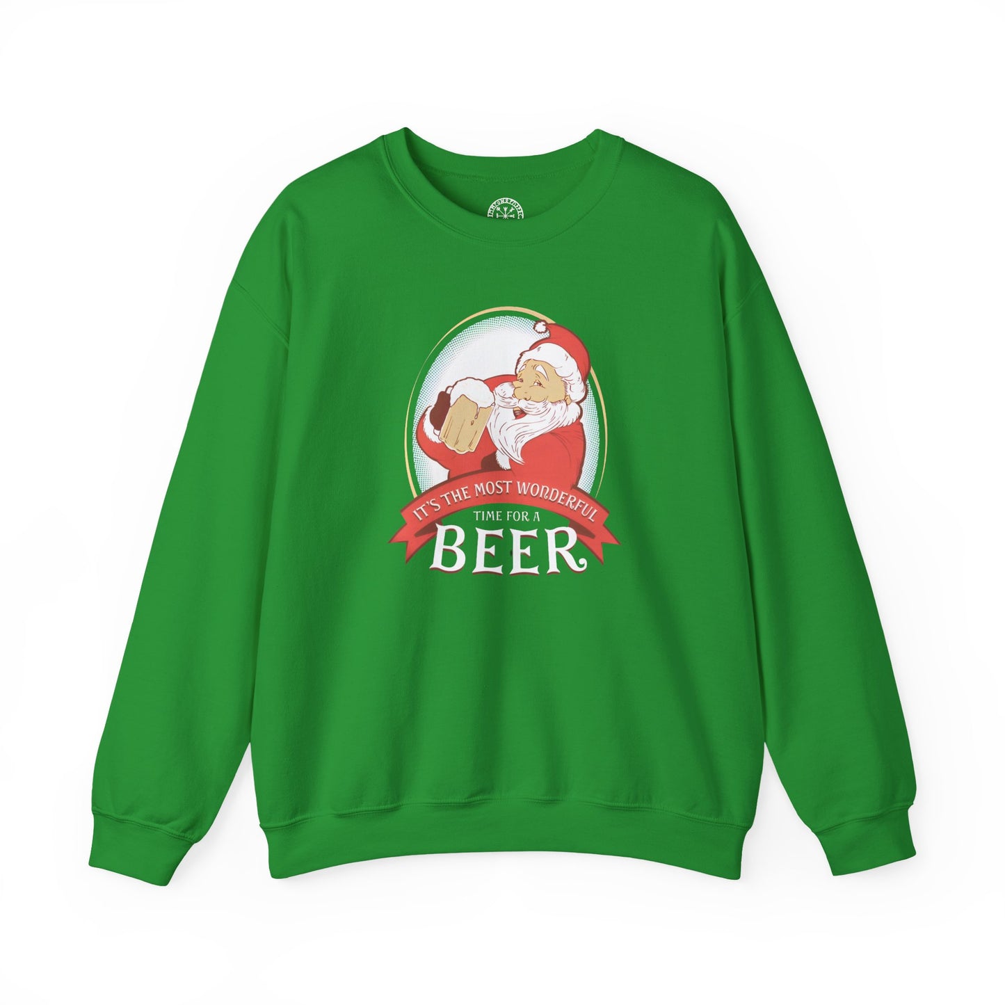 It's the Most Wonderful Time for a Beer Christmas Sweater