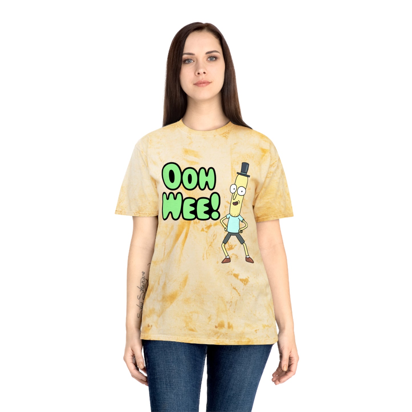 Mr. PB Tie Dye Shirt