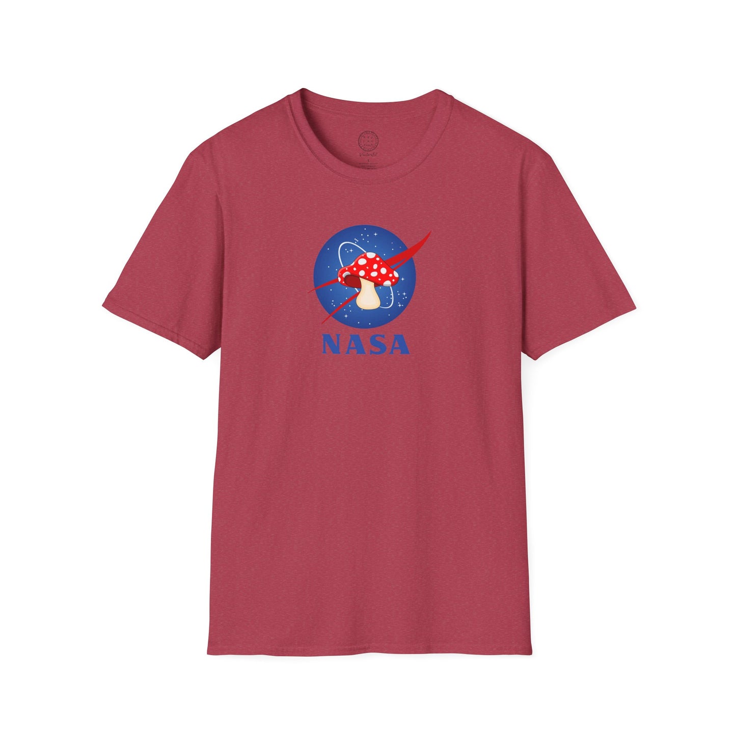 The OG NASA Mushroom T-shirt