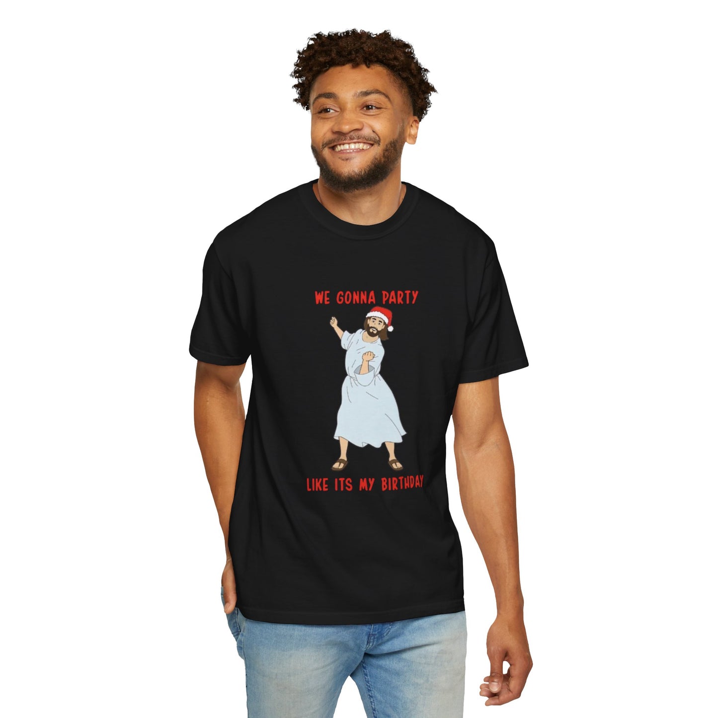 Party like it’s his Birthday t shirt