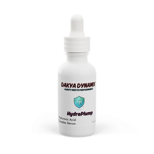 HydraPlump Hyaluronic Acid Complex Serum