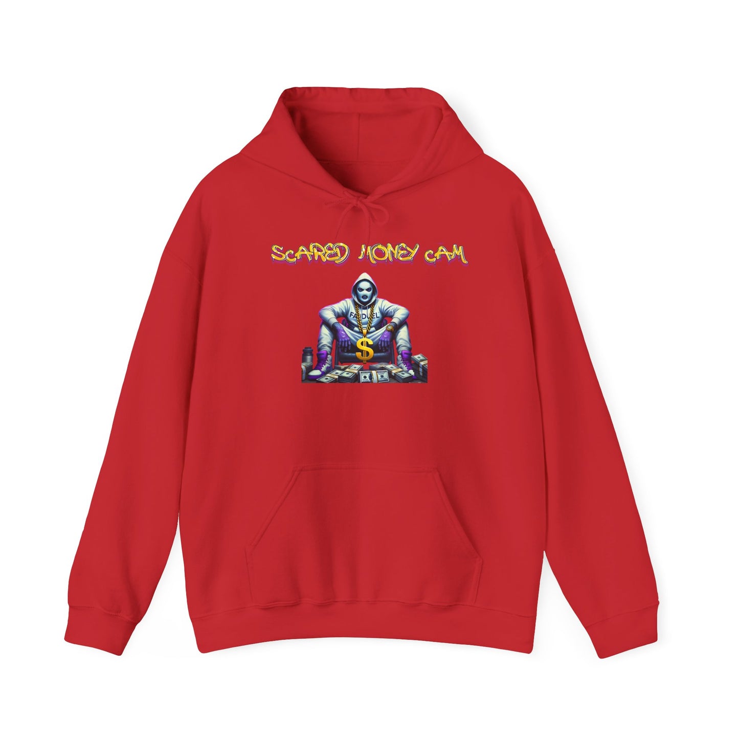 ScaredMoneyCam Signature Hoodies
