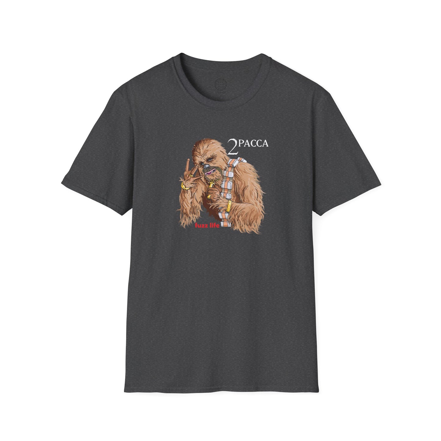 2Pacca Fuzz Life Shirt