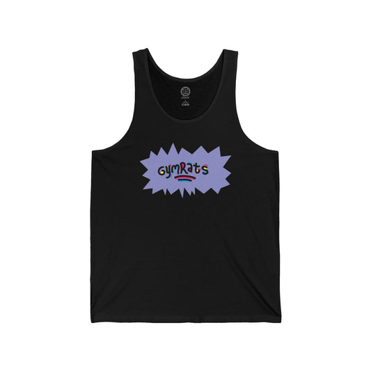 Gym Rats Tank Top