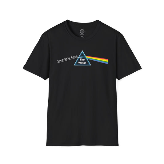 The Water Is Turning The Frickin Frogs Gay Soft Style T Shirt