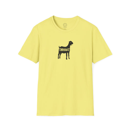 Throat Goat Softstyle T-shirt