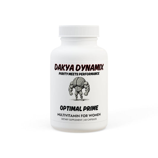 OptiPrime Multivitamin for Women Supplement