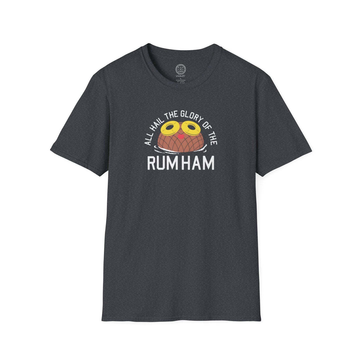 All Hail the Rum Ham! T-shirt