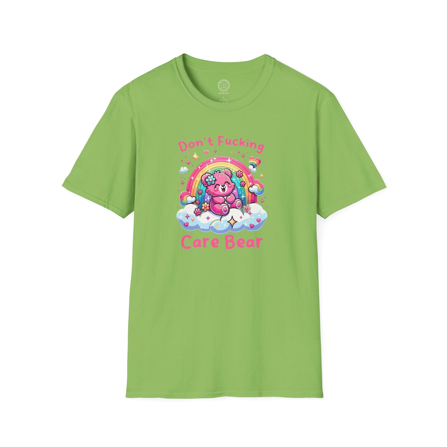 The Don't Fucking Care Bear