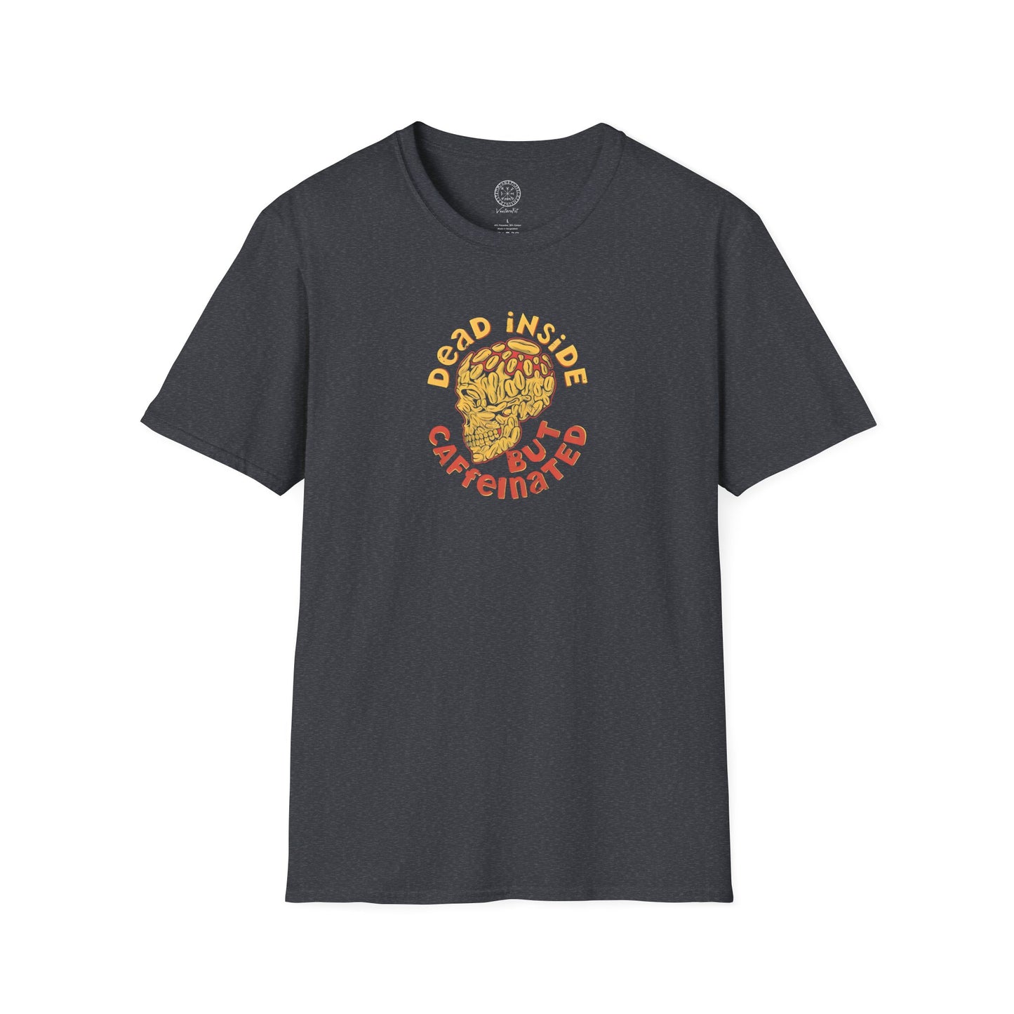 Dead Inside but Caffeinated T Shirt