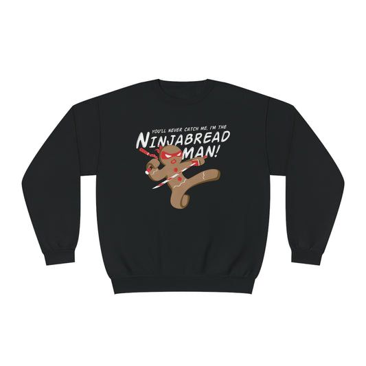 I am the NinjaBread Man Sweater