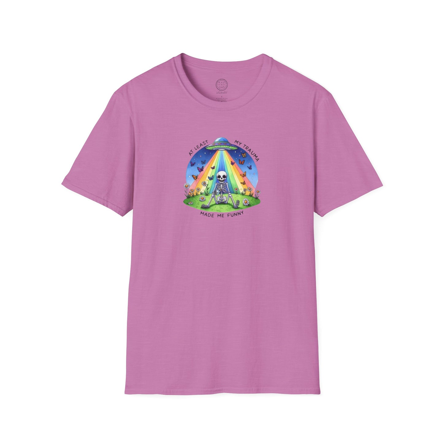 At Least My Trauma Made Me Funny T-shirt