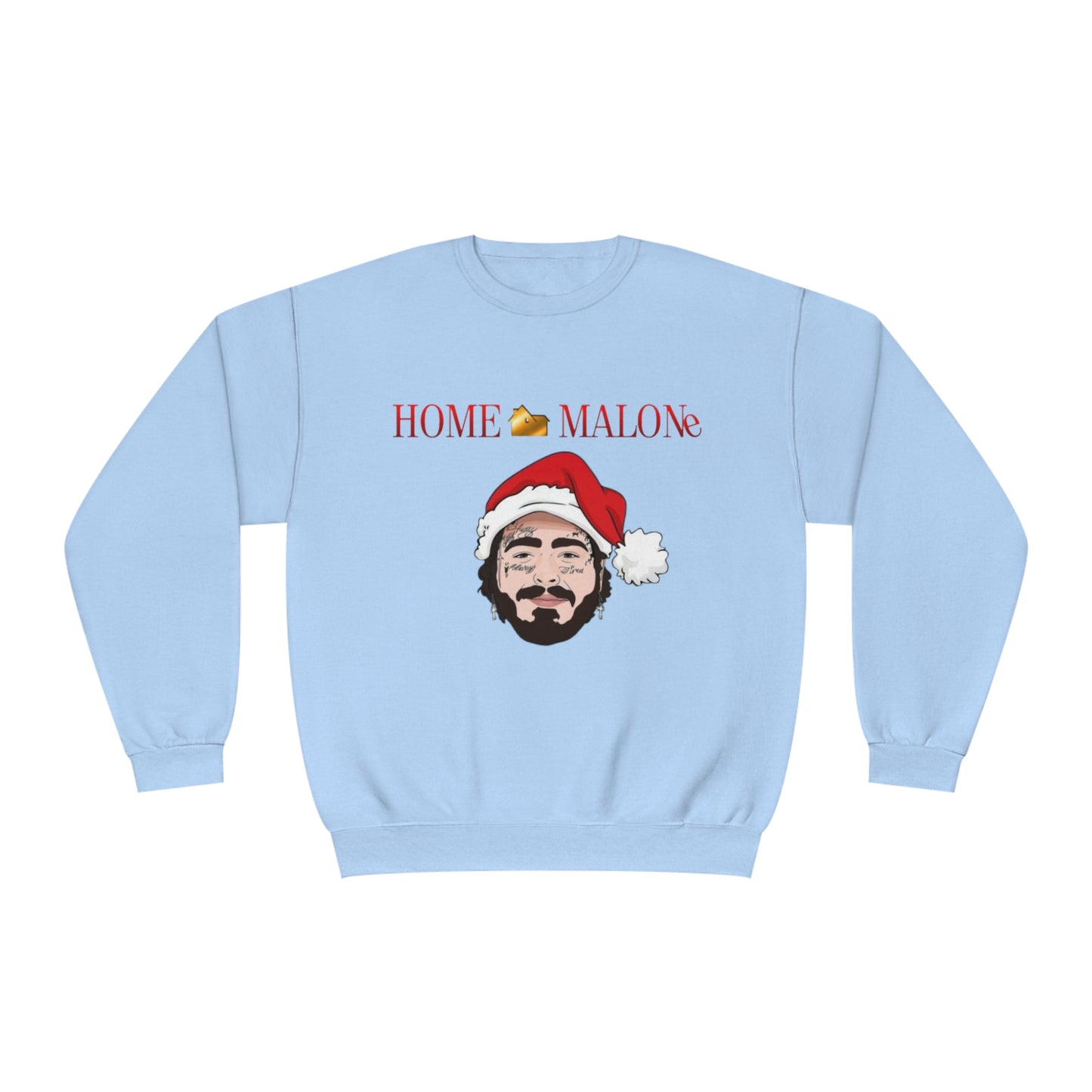 Home Malone Sweatshirt