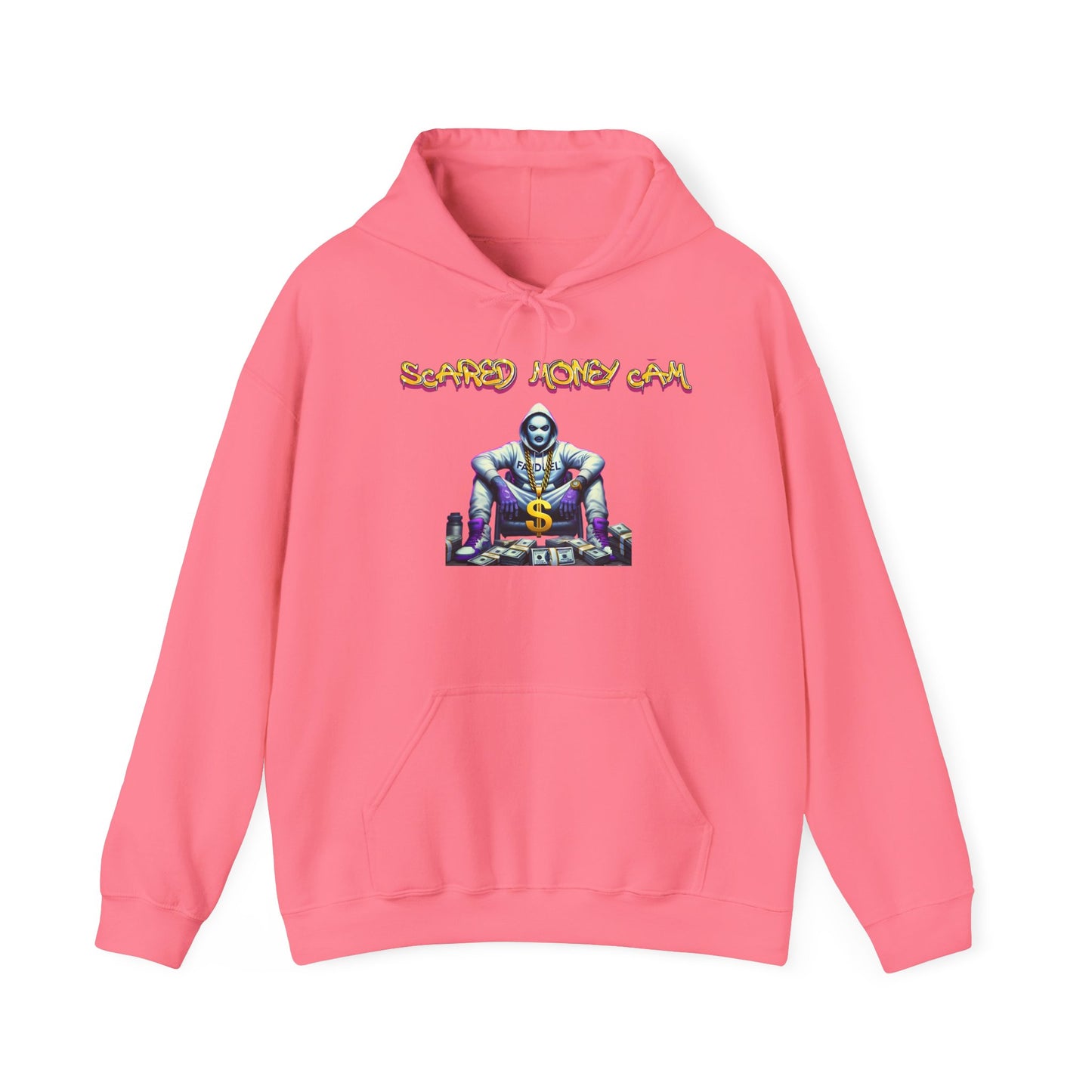 ScaredMoneyCam Signature Hoodies