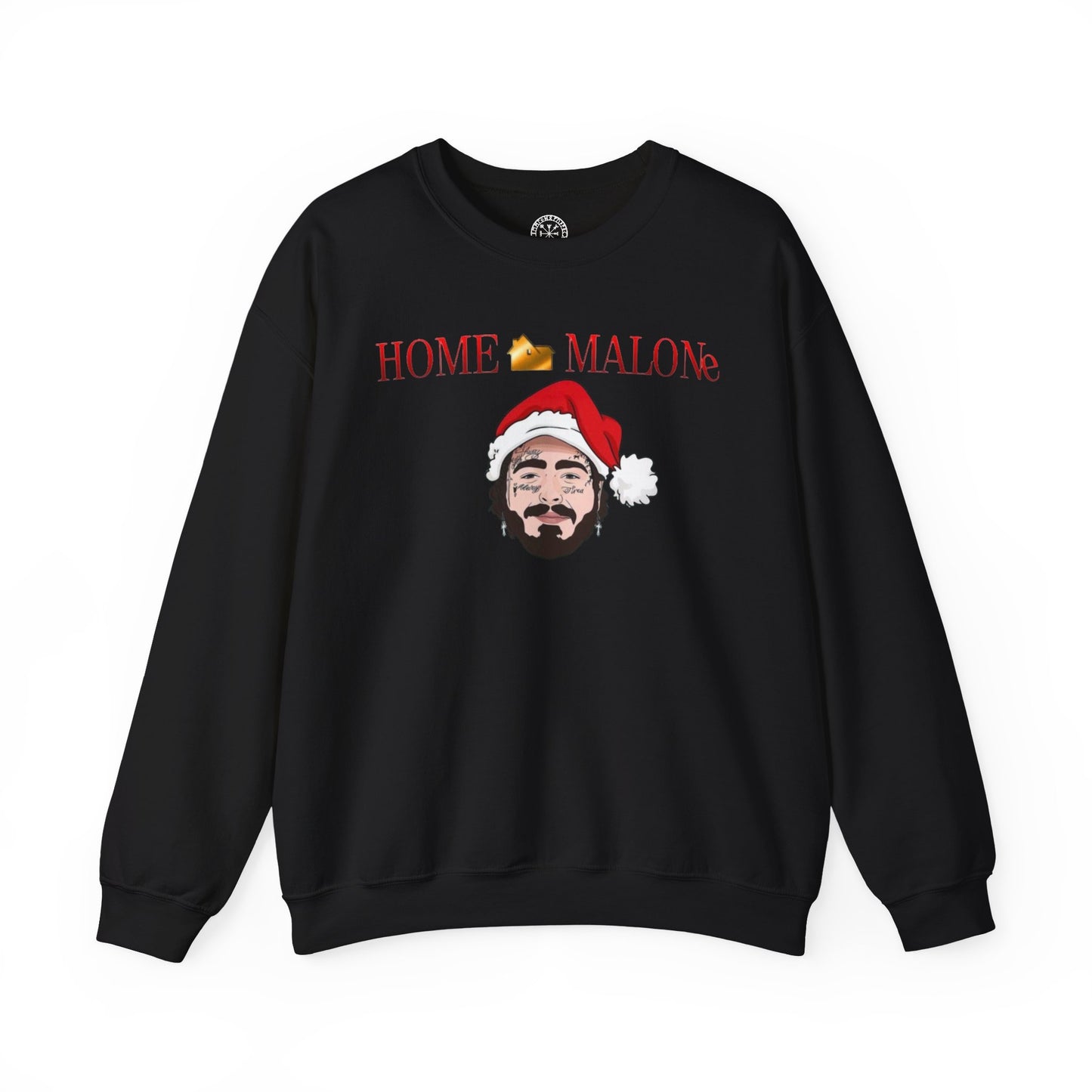 Home Malone Christmas Sweater