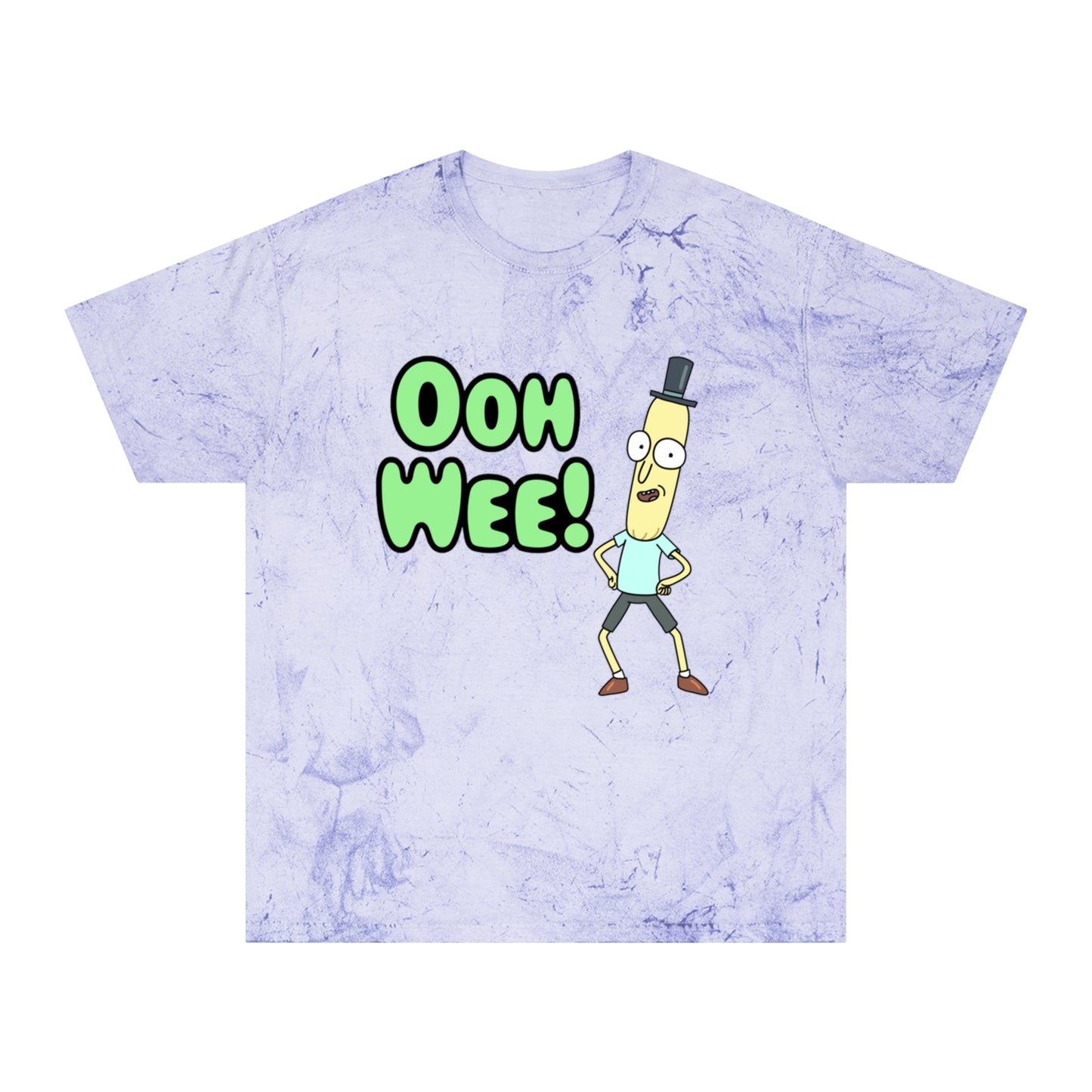 Mr. PB Tie Dye Shirt