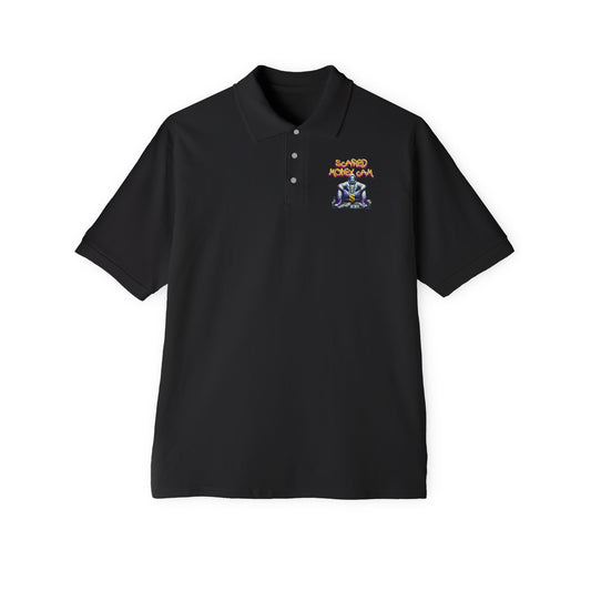ScaredMoney Piqué Polo