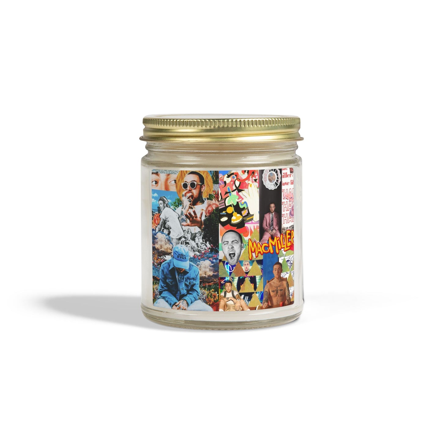 Macadelic Scented Candle