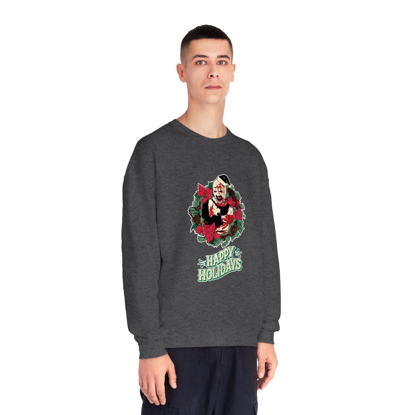 Happy Horror-days! Sweater