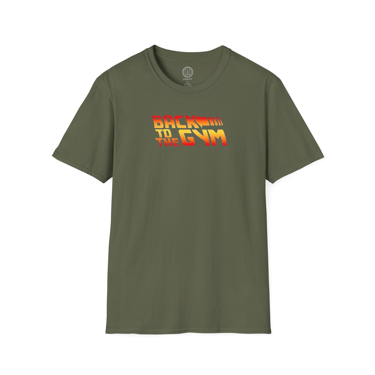 Back to the Gym T-Shirt