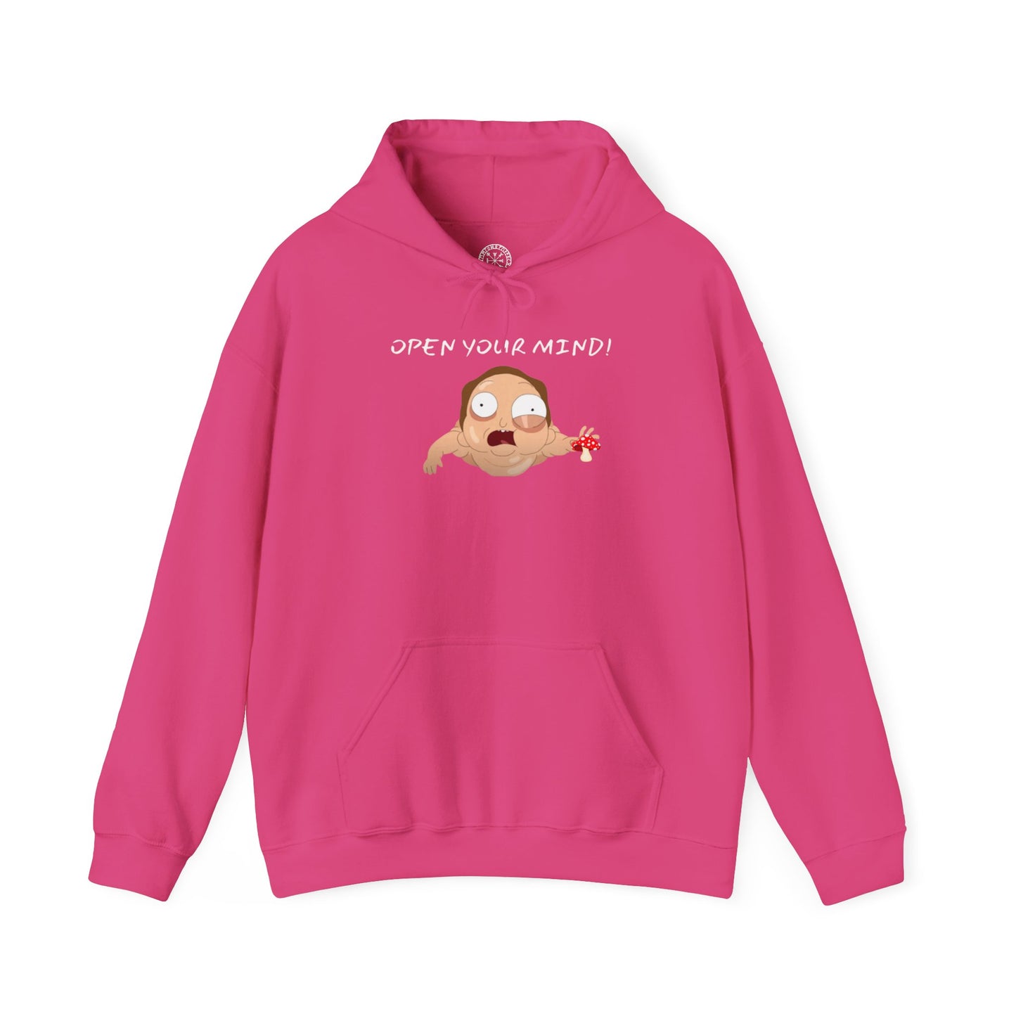 Morty’s Mind Openers Hoodie
