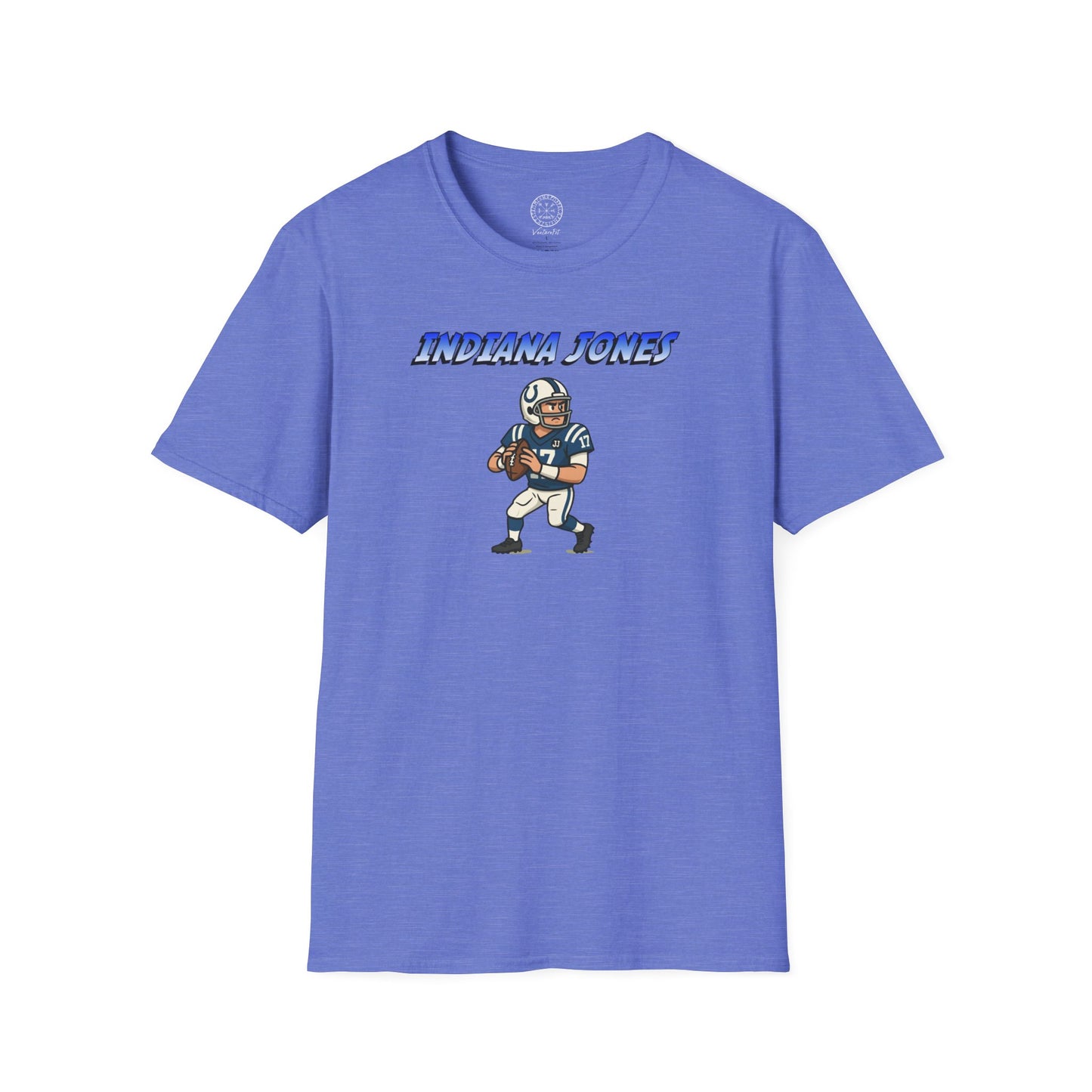 Indiana Jones Unisex Softstyle T-Shirt